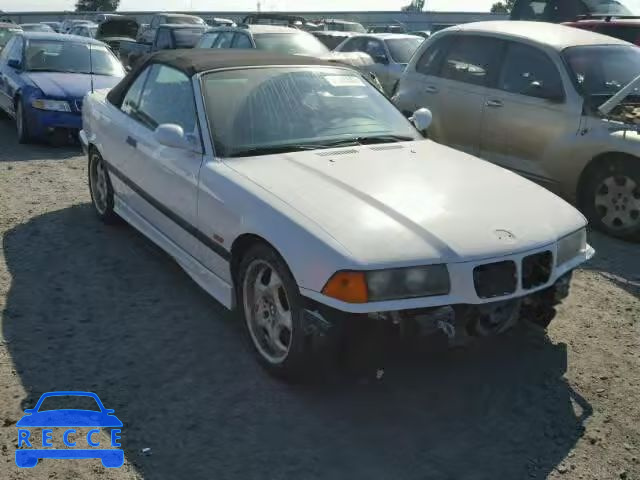 1999 BMW M3 WBSBK0334XEC40332 image 0