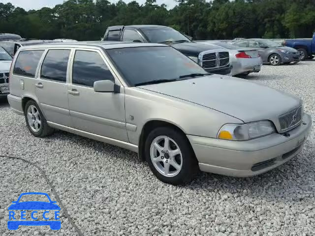 2000 VOLVO V70 YV1LW61J6Y2651634 image 0