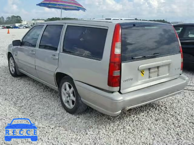 2000 VOLVO V70 YV1LW61J6Y2651634 image 2