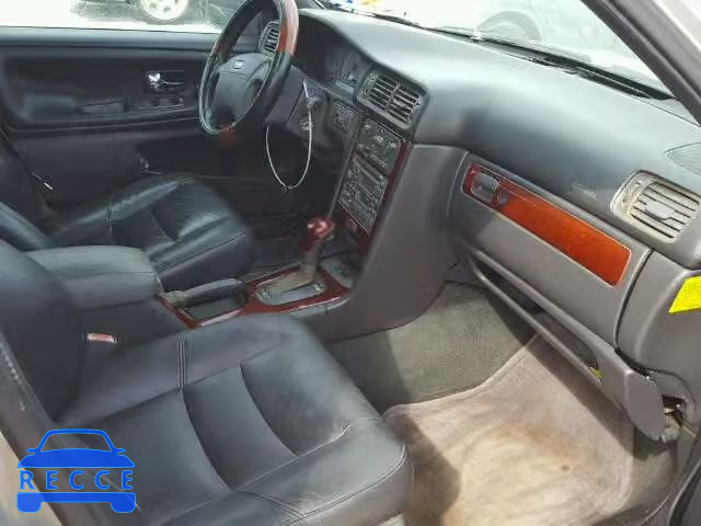 2000 VOLVO V70 YV1LW61J6Y2651634 Bild 4