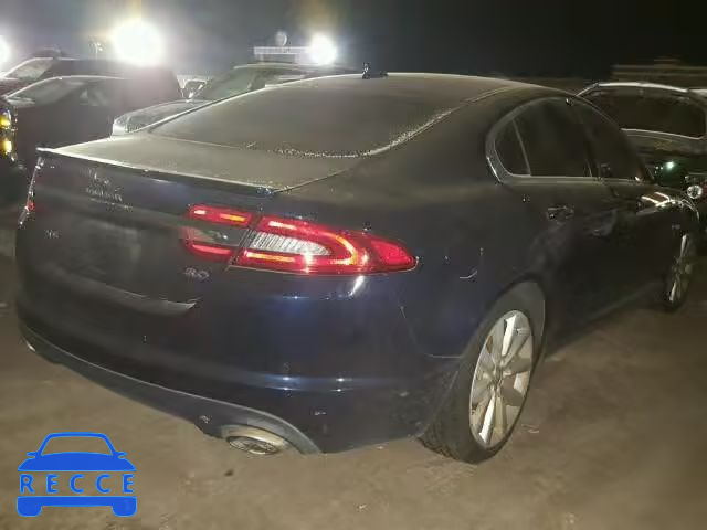 2014 JAGUAR XF SAJWA0EXXE8U14426 image 3