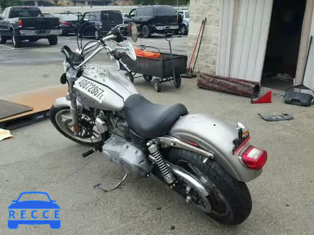 2008 HARLEY-DAVIDSON FXD 1HD1GM4158K343718 image 2