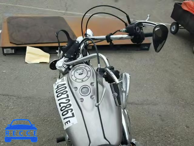 2008 HARLEY-DAVIDSON FXD 1HD1GM4158K343718 зображення 4