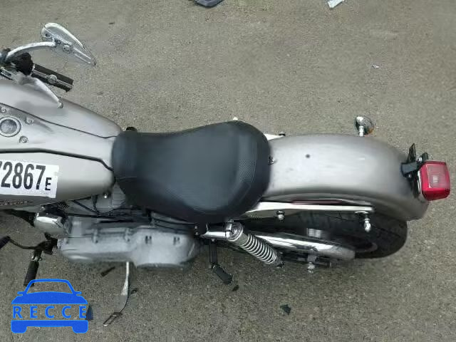 2008 HARLEY-DAVIDSON FXD 1HD1GM4158K343718 зображення 5