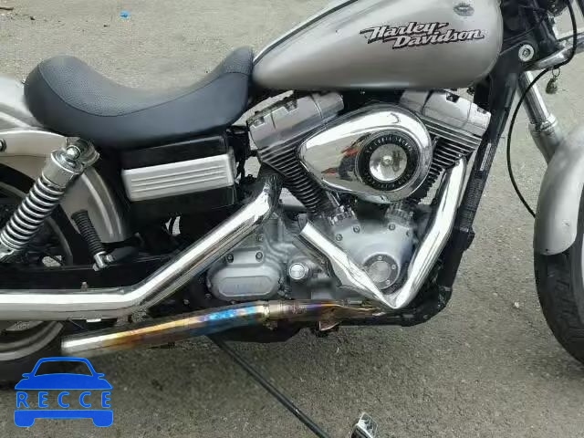 2008 HARLEY-DAVIDSON FXD 1HD1GM4158K343718 зображення 6