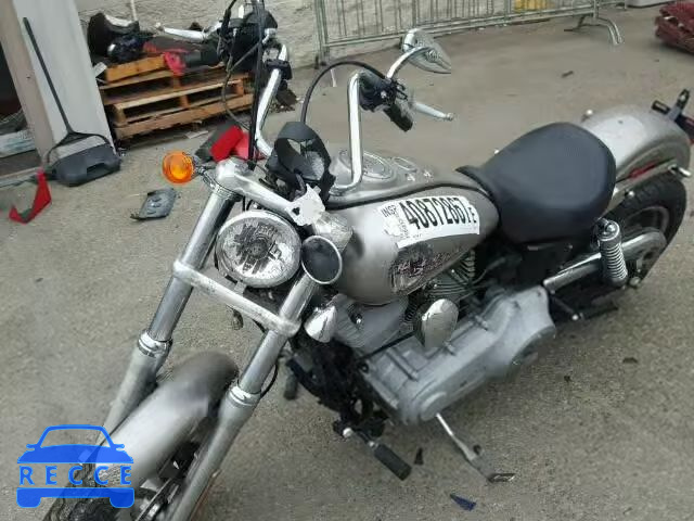 2008 HARLEY-DAVIDSON FXD 1HD1GM4158K343718 Bild 8