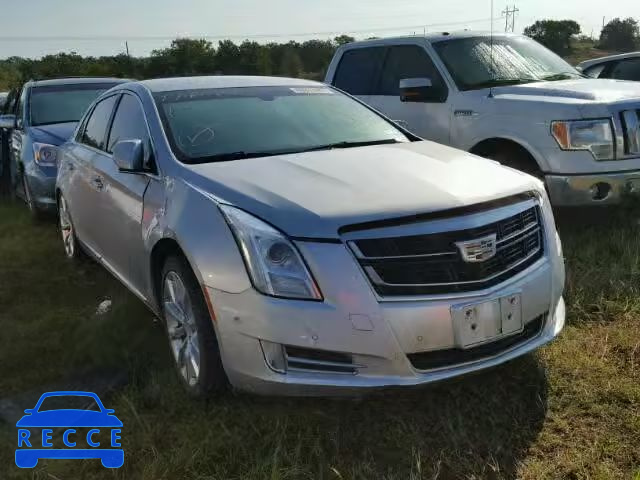 2016 CADILLAC XTS 2G61M5S35G9102684 image 0