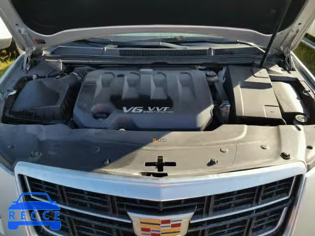 2016 CADILLAC XTS 2G61M5S35G9102684 image 6