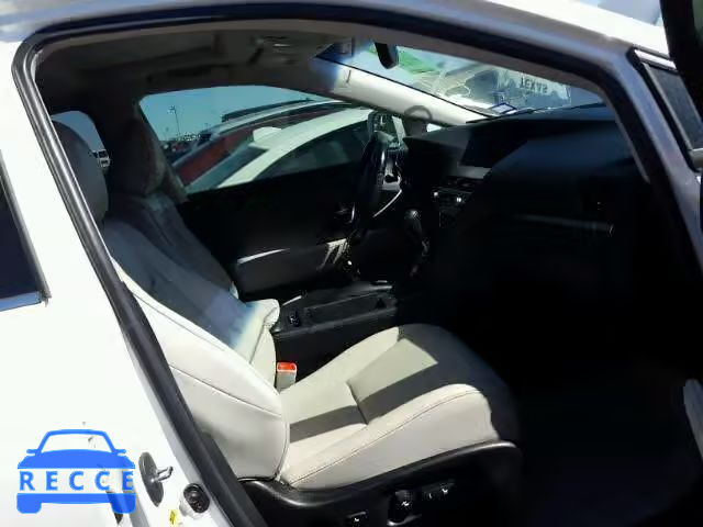 2014 LEXUS RX 2T2ZK1BA4EC145905 image 4
