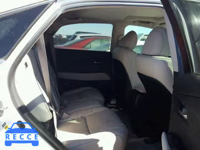 2014 LEXUS RX 2T2ZK1BA4EC145905 image 5