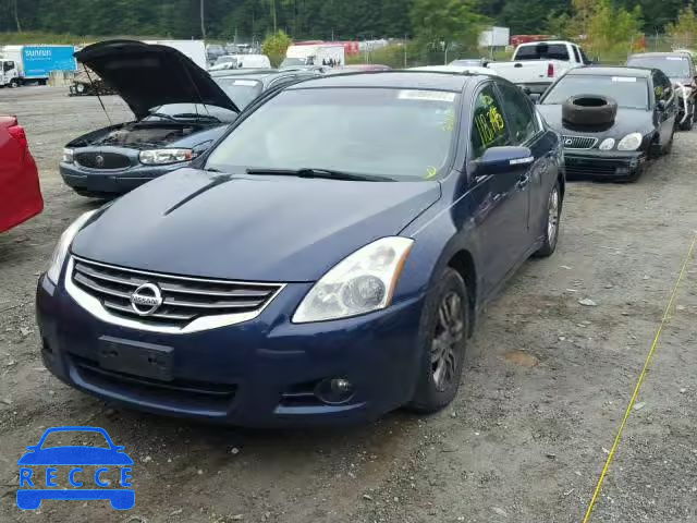 2012 NISSAN ALTIMA BAS 1N4AL2AP2CN462253 Bild 1