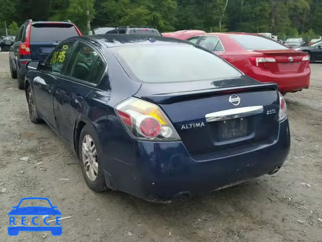 2012 NISSAN ALTIMA BAS 1N4AL2AP2CN462253 зображення 2