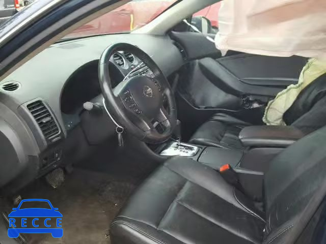 2012 NISSAN ALTIMA BAS 1N4AL2AP2CN462253 зображення 4