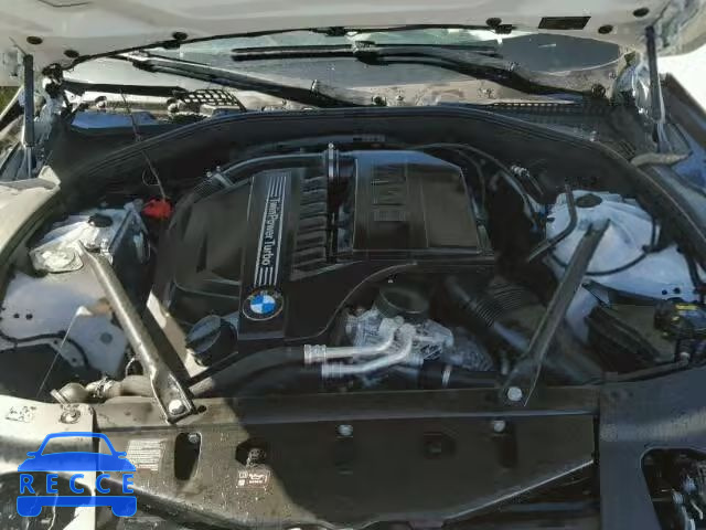 2017 BMW 640 WBA6D0C30HG639936 Bild 6