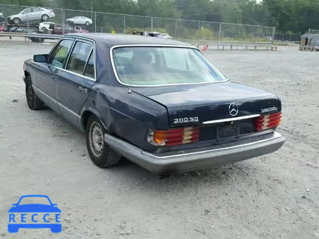 1983 MERCEDES-BENZ 300 WDBCB20AXDB049257 image 2