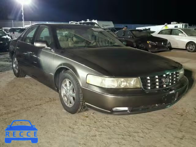 2003 CADILLAC SEVILLE 1G6KS54YX3U259952 Bild 0