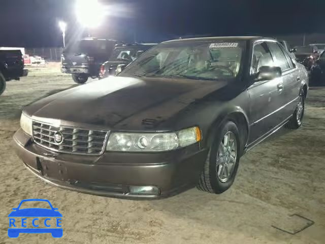 2003 CADILLAC SEVILLE 1G6KS54YX3U259952 зображення 1