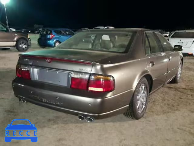 2003 CADILLAC SEVILLE 1G6KS54YX3U259952 зображення 3