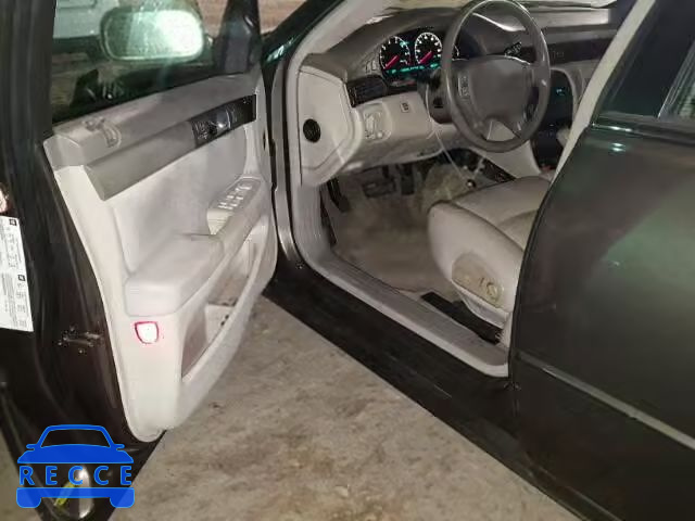 2003 CADILLAC SEVILLE 1G6KS54YX3U259952 image 8