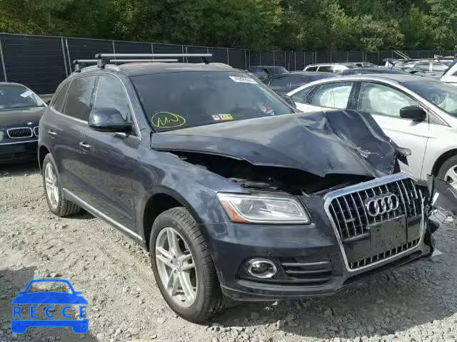 2017 AUDI Q5 WA1C2AFP2HA098112 зображення 0