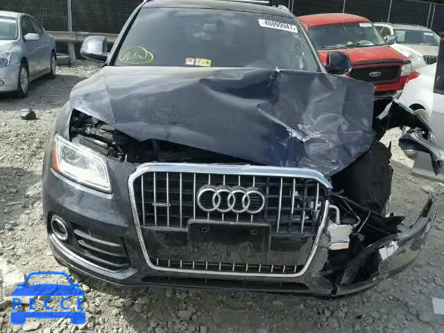 2017 AUDI Q5 WA1C2AFP2HA098112 Bild 8