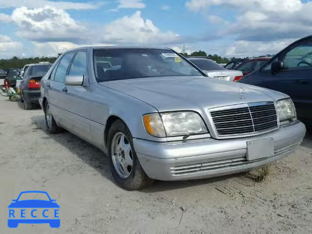 1997 MERCEDES-BENZ S WDBGA51G5VA353158 image 1