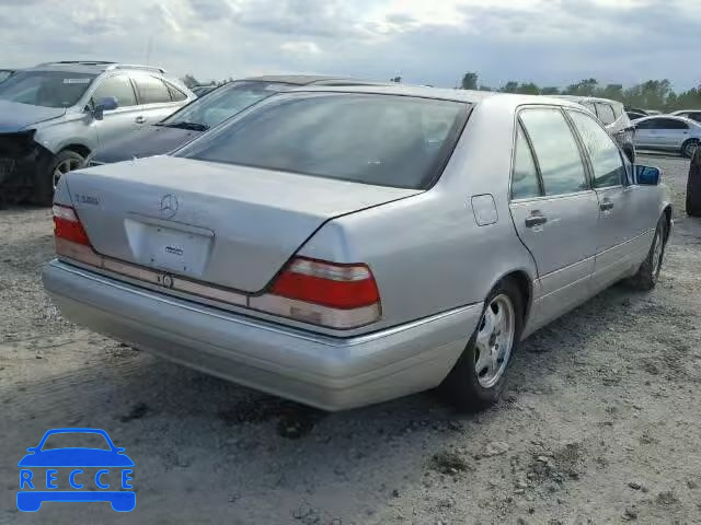 1997 MERCEDES-BENZ S WDBGA51G5VA353158 image 4