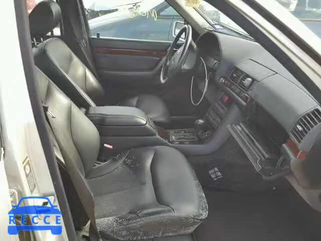 1997 MERCEDES-BENZ S WDBGA51G5VA353158 image 5