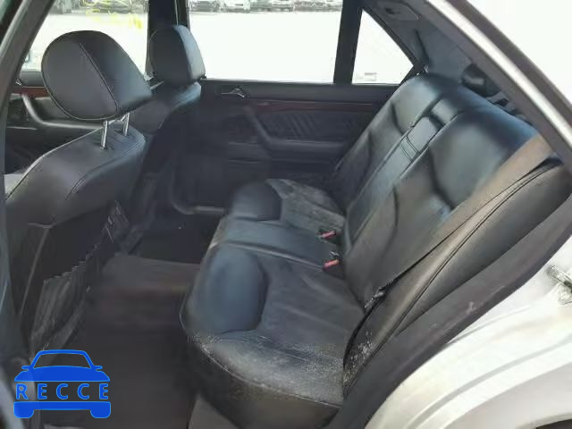 1997 MERCEDES-BENZ S WDBGA51G5VA353158 image 6