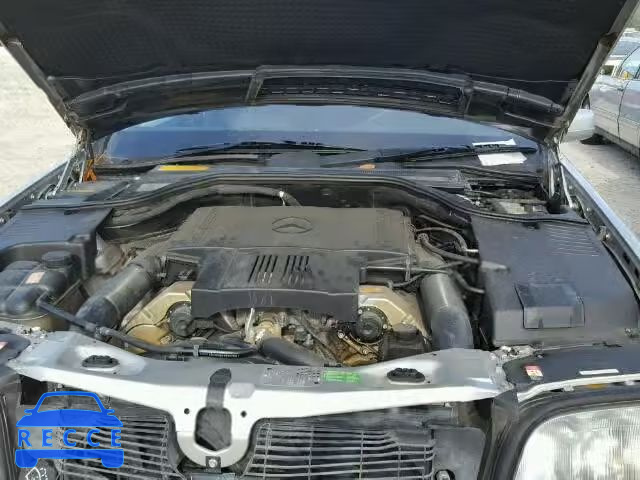 1997 MERCEDES-BENZ S WDBGA51G5VA353158 image 7