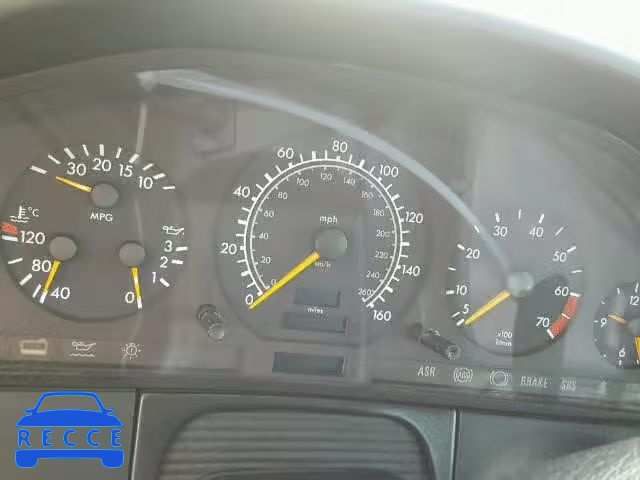 1997 MERCEDES-BENZ S WDBGA51G5VA353158 image 8