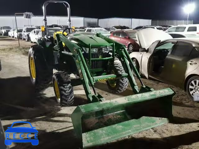 2017 JOHN DEERE TRACTOR 1LV4066MTHH101041 зображення 0