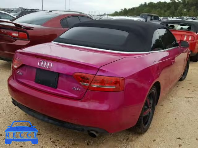 2010 AUDI A5 WAUJFAFH7AN014999 image 3