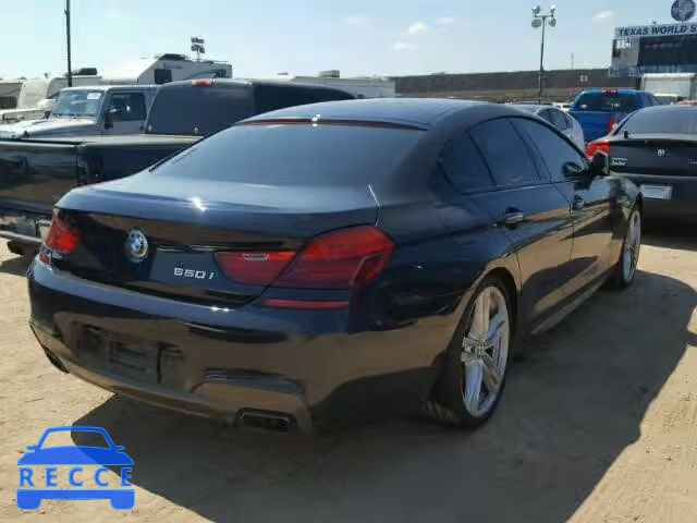 2015 BMW 650 WBA6B2C5XFGB99596 Bild 3