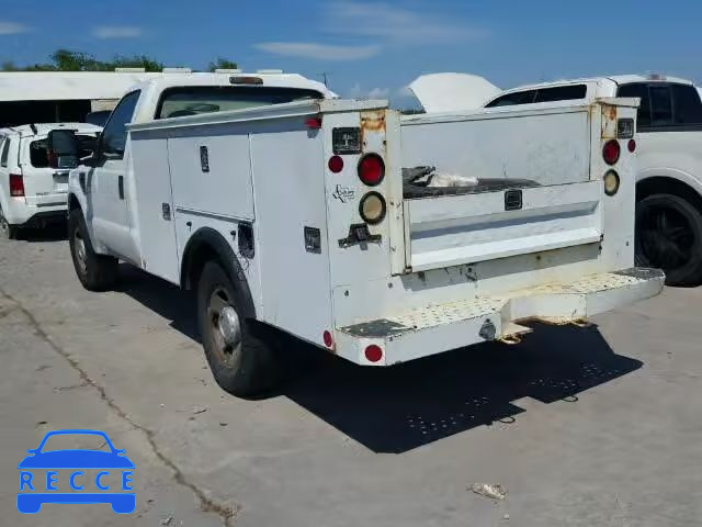 2009 FORD F350 1FDSF34Y99EA01250 Bild 2