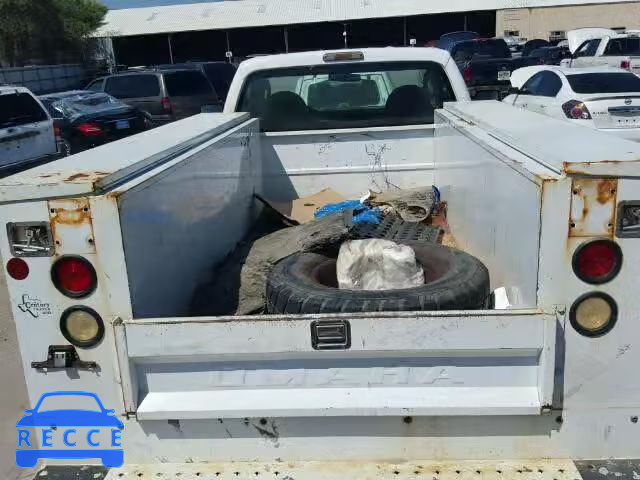 2009 FORD F350 1FDSF34Y99EA01250 image 5