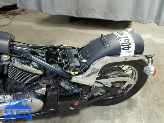 2001 KAWASAKI VN800 JKBVNCB151B513058 зображення 9