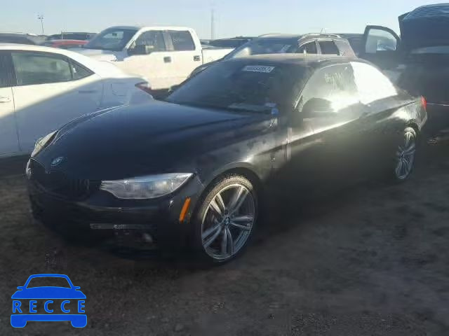 2016 BMW 435 WBA3T3C51G5A42347 Bild 1