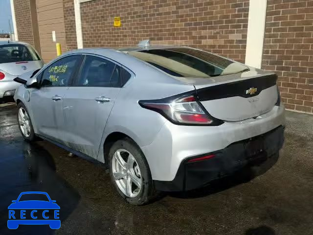 2017 CHEVROLET VOLT 1G1RC6S54HU100044 зображення 2