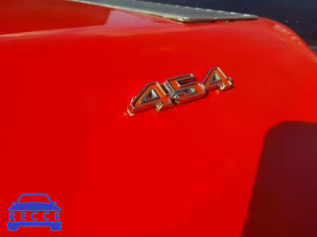 1974 CHEVROLET CORVETTE 1Z37Z4S420802 image 8