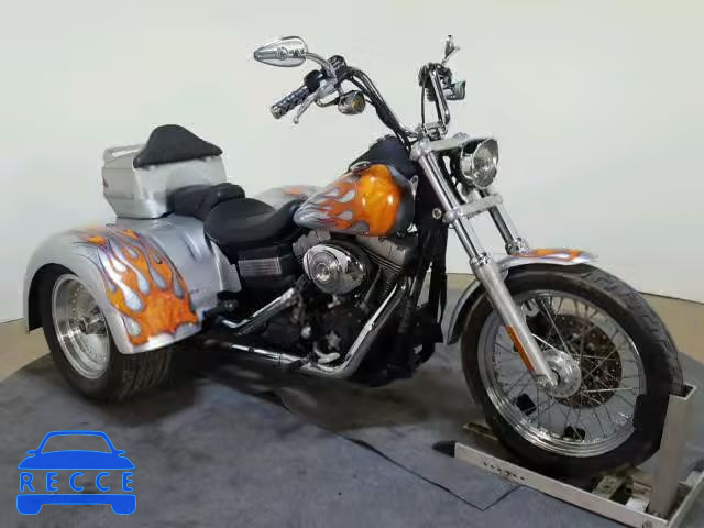 2006 HARLEY-DAVIDSON FXDBI 1HD1GX1166K305627 зображення 1