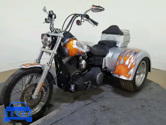 2006 HARLEY-DAVIDSON FXDBI 1HD1GX1166K305627 зображення 3