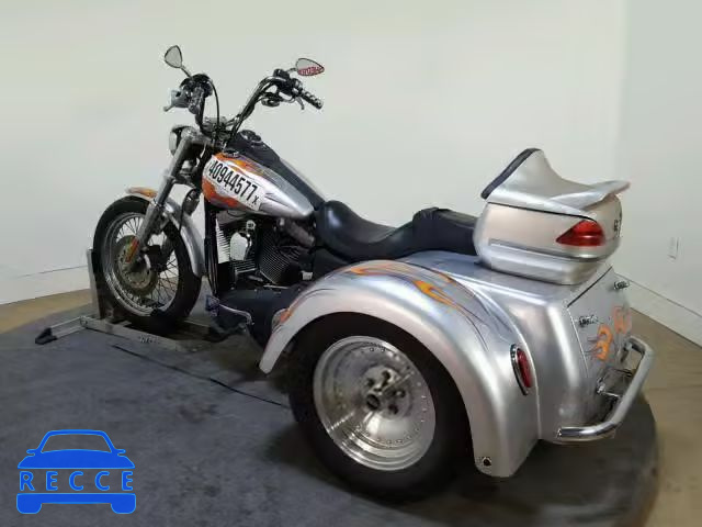 2006 HARLEY-DAVIDSON FXDBI 1HD1GX1166K305627 зображення 5