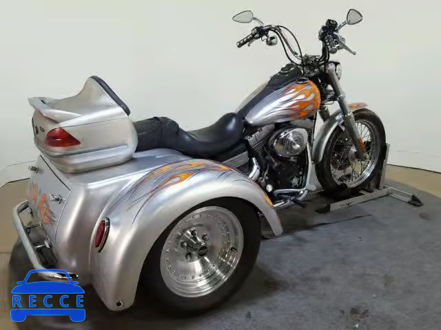 2006 HARLEY-DAVIDSON FXDBI 1HD1GX1166K305627 зображення 7