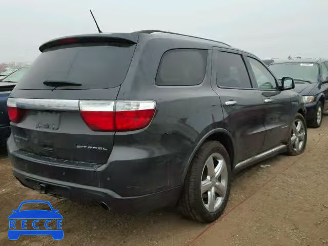 2011 DODGE DURANGO CI 1D4SE5GT3BC604265 image 3