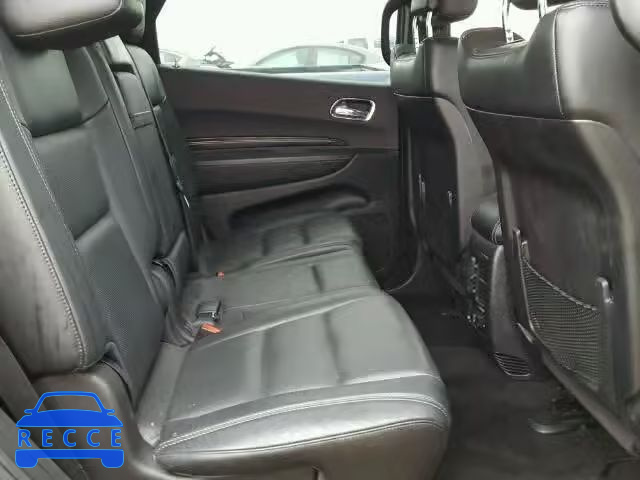 2011 DODGE DURANGO CI 1D4SE5GT3BC604265 image 5