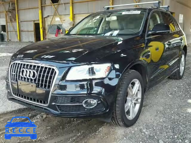 2017 AUDI Q5 WA1D7AFP8HA012209 image 1