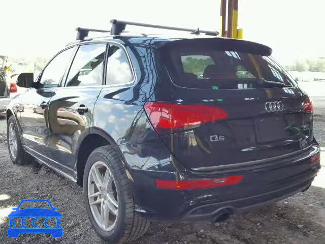 2017 AUDI Q5 WA1D7AFP8HA012209 image 2