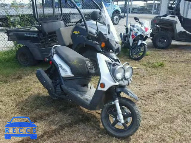 2012 YAMAHA YW125 RKRSE48Y3CA091154 зображення 0