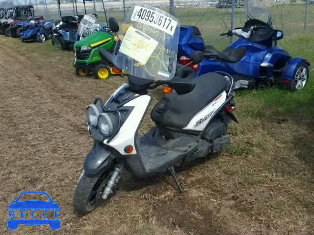 2012 YAMAHA YW125 RKRSE48Y3CA091154 Bild 1